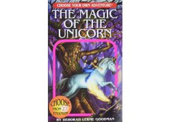 Choose Your Own Adventure: The Magic of the Unicorn